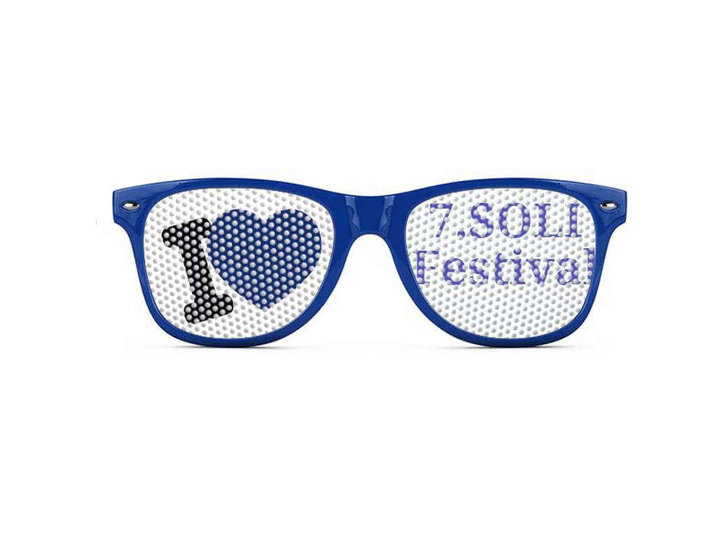 Party Glasses